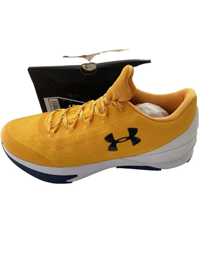 Tenis bajas para hombre Under Armour HOVR Havoc