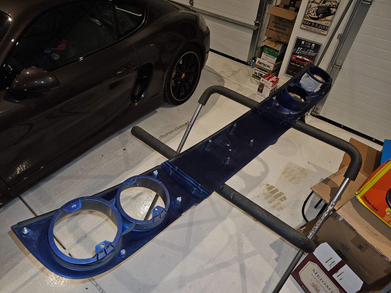 Ferrari 360 Tail Light Panel