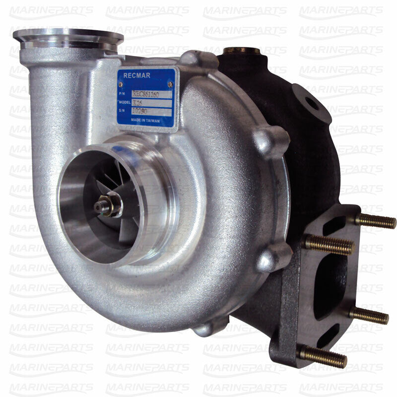 Turbo Charger Volvo Penta 41 Diesel Engine Series Replaces Turbo Charger Volvo Penta 41 Diesel Engine Series Replaces