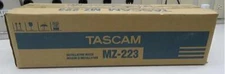 TASCAM MZ-223 3-Input 2-Output Audio Mixer Professional DJ Studio Equipment