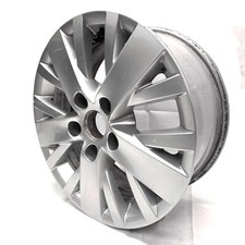 GENUINE VW VOLKSWAGEN TRANSPORTER T5 2009-2016 16" ALLOY WHEEL, P/No 7E0601025F