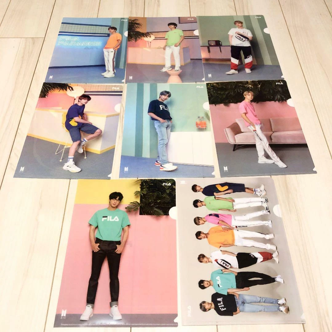 Folder fila top