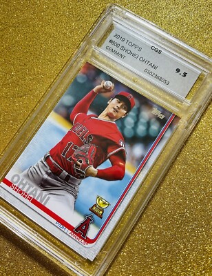 2019 Topps - Shohei Ohtani #600 All-Star Game for sale online | eBay