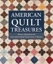 That Patchwork Place American Quilt Treasures Hardback  UK IMPORT 