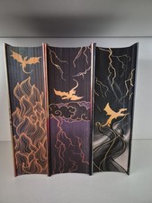 Fourth Wing, Iron Flame, Onyx Storm Rebecca Y...