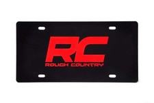 Rough Country Rough Country License Plate