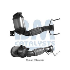 1x Katalysator BM Catalysts BM92647H passend f�r BMW