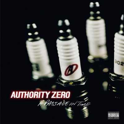 PASSAGE IN TIME (LIMITED/SILVER VINYL/180G) by Authority Zero