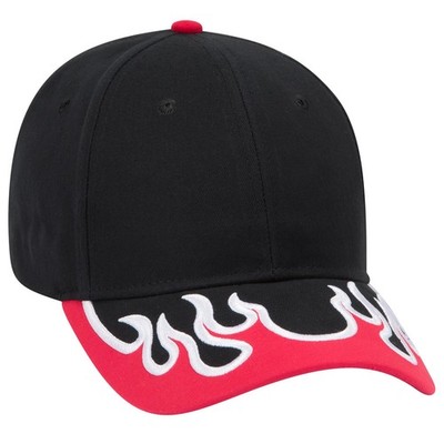 OTTO CAP 58-589 Unisex 6 Panel Low Profile Baseball Hat | eBay
