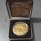 2001 American Eagle $1 1 oz .999 Silver Business Strike Uncertified MPI Coin