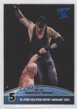 2013 Best of WWE Top Ten the Modern Era Undertaker Matches Steve Austin HOF 1z6