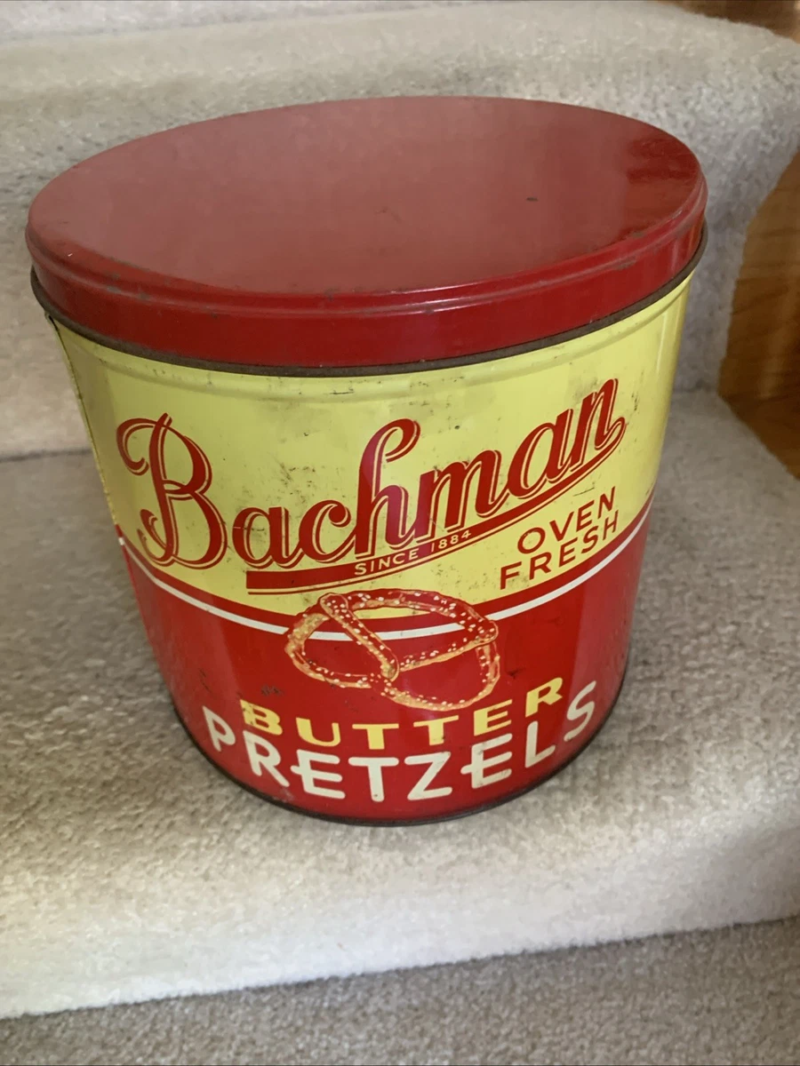 pretzel tin products for sale | eBay