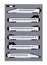 KATO N gauge 800 Shinkansen Sakura swallow 6-Car Set 10-865 model railroad trai