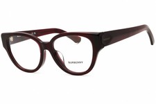 NEW Burberry 0BE2421F-4115 Eyeglasses 53mm 100 Authentic