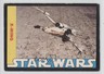 1977 Wonder Bread Star Wars Food Issue X-Wing Fighter X-Wing