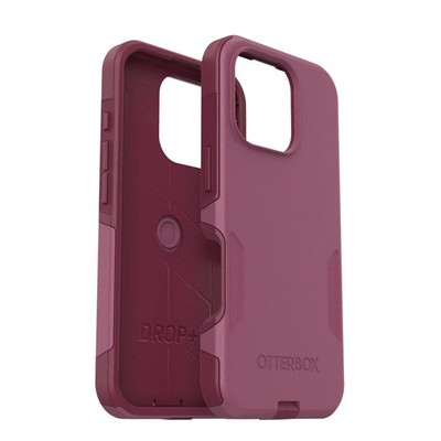 New Case For iPhone 17 OtterBox Commuter Series Cover, Run Wildflower (Pink)