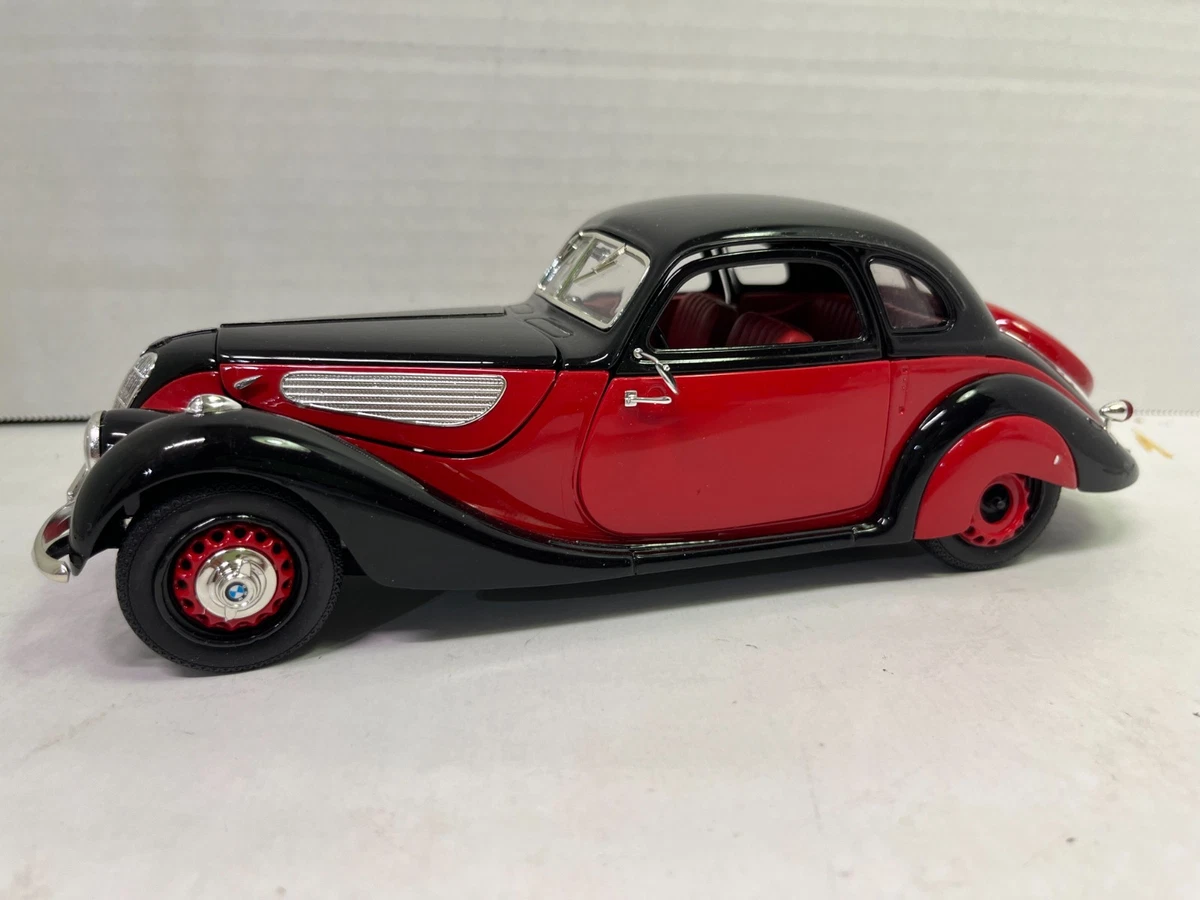 GuiToy 1/18  327 クーペ 1934 Guiloy 1:18 BMW Diecast & Toy Vehicles for sale | eBay