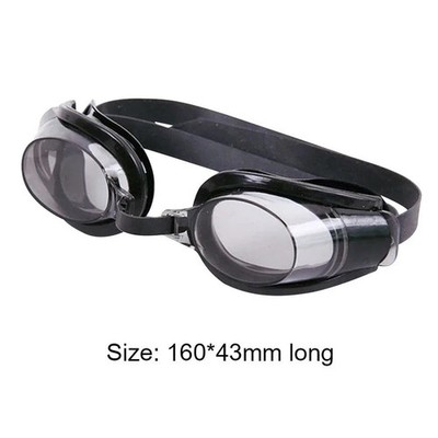 Kinder Antibeschlag Schwimmbrille Pool Schwimmen Verstellbare Brille Kinder Jungen Mädchen