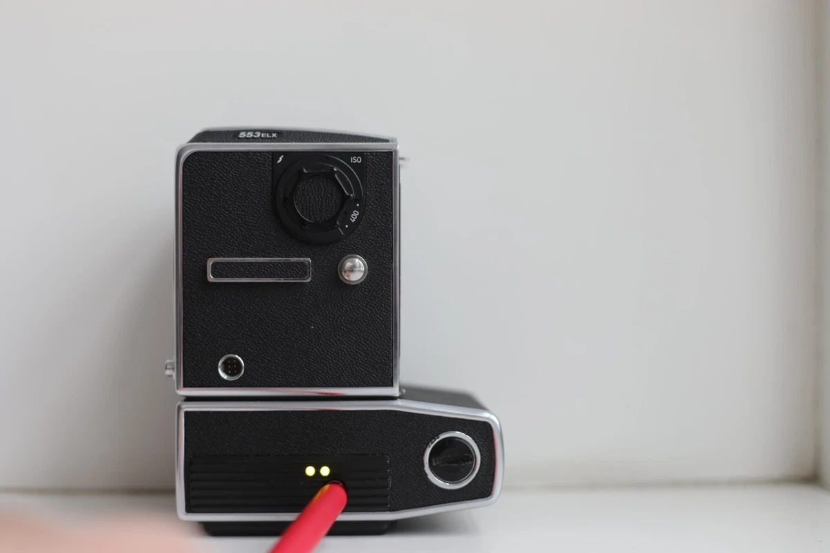 Hasselblad 553 ELX Film Cameras for sale | eBay