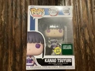 Funko Pop Demon Slayer Kanao Tsuyuri Glow Barnes & Noble Exclusive # 1305