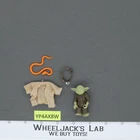 Yoda Orange Snake Star Wars ESB Empire Strikes Back 1980 Kenner Action Figure