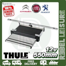 Thule Omnistep G2 550mm 12v Slide Out + Fitting Kit For Ducato Boxer Relay 2007+