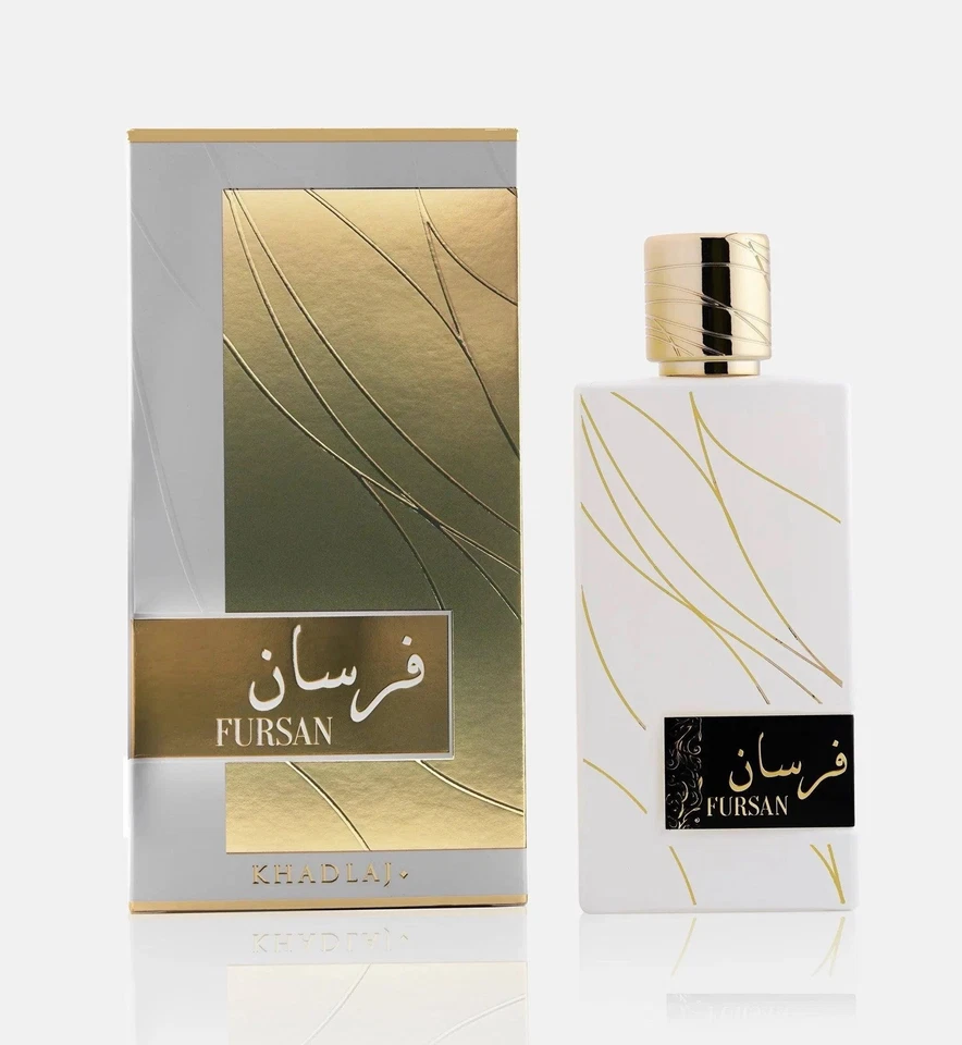 Khadlaj Fursan White EDP 100ml