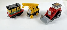 Lot of 3 2016 /2013 THOMAS FRIENDS ENGINES/CARS-KEVIN/JACK/PHILIP