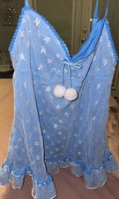 Vintage Victoria's Secret POUT collection size Sm dolly dress Lingerie Rare