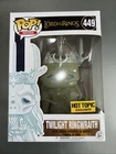 Funko Pop! The Lord of the Rings - Twilight Ringwraith #449 Hot Topic Exclusive