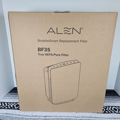 Alen BreatheSmart BF35 True HEPA-Pure Replacement Filter New Sealed Air Purifier