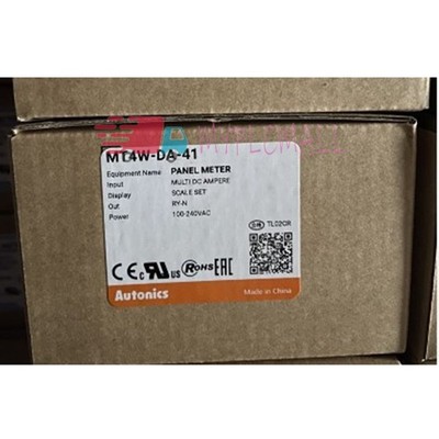 1PC NEW For Autonics MT4W-DA-41 Panel Meter   #yr