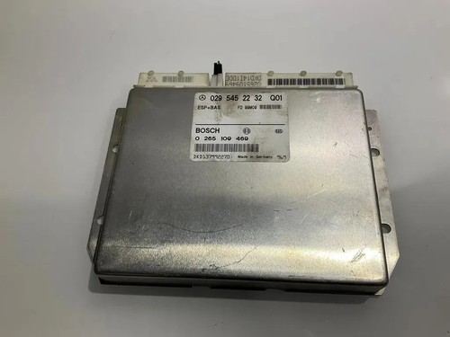 MERCEDES-BENZ E W124 ABS Steuergerät 2.70 Diesel 2000 26727340