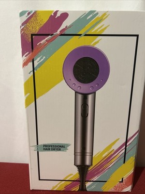 Professional Hair Dryer 110000RPM High-Speed Brushless Motor