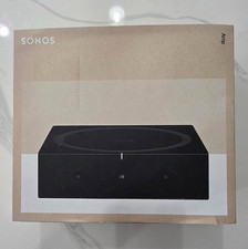 Sonos Amp Amplifier Black AMPG1US1BLK NEW SEALED