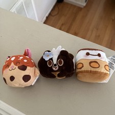 Disney Parks Munchlings bundle