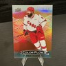 2024-25 Upper Deck Allure - Color Flow Brent Burns #CFL-13 Red Orange