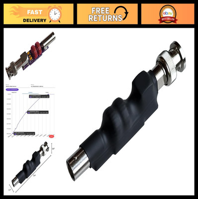 AM Broadcast Interference Filter BNC Male/Female for SDR & HF Amateur Radios