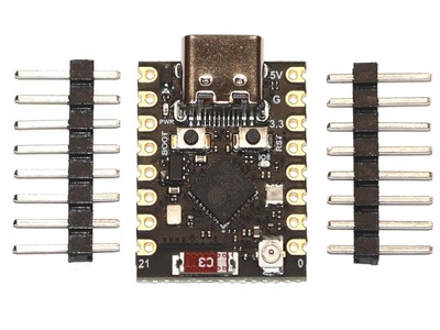 ESP32-C3 Super Mini Plus (V2) Development Module 4MB