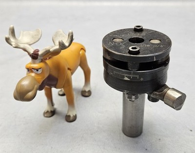 NAMCO N-0 Thread Rolling Head w/ Rolls 1/16'' to 1/4'' Helix 4 Degrees