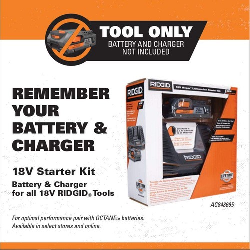 18-Volt OCTANE Cordless Brushless 3-Speed 1/4 Sheet Sander - Picture 7 of 9