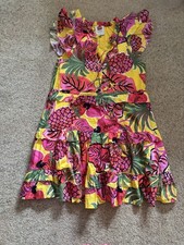 Farm Rio Tropical Mini Dress XS