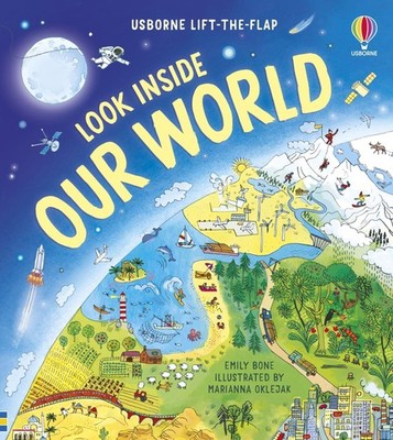 Emily Bone / Look Inside Our World9781836045472