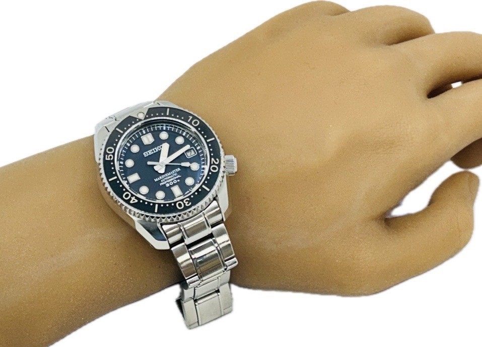 SEIKO SBDX001 mm300 極美品　メーカーオーバーホール品 SEIKO SBDX001 mm300 極美品 メーカーオーバーホール品 SEIKO
