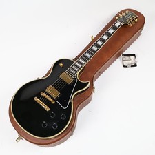 Used Gibson Les Paul Custom Black Beauty '57 Reissue, 1993 model.