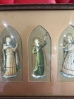 Angels Antique 19th Century Italian Chromolithographs After Fra Angelico C — photo 3