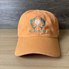Charleston Harbor Resort Hat Cap Strap Back O...