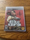 Rockstar Games Red Dead Redemption PS3 NTSC NEW AND SEALED