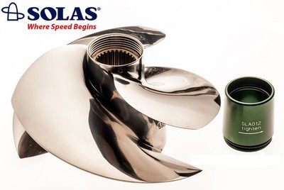 Solas Impeller for SeaDoo RXPX RXTX 325 SXX-CD-14/19