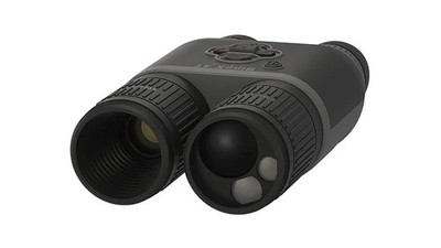 ATN Binox 4T 640 1-10x Thermal Binocular w Laser RangeFinder TIBNBX4641L